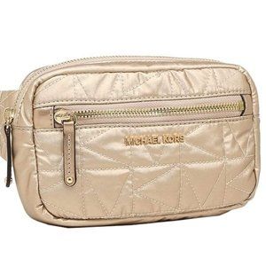 Michael Kors Women's Winnie Medium  Belt Bag